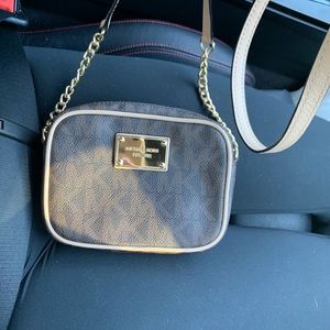 Michael Kors crossbody bag